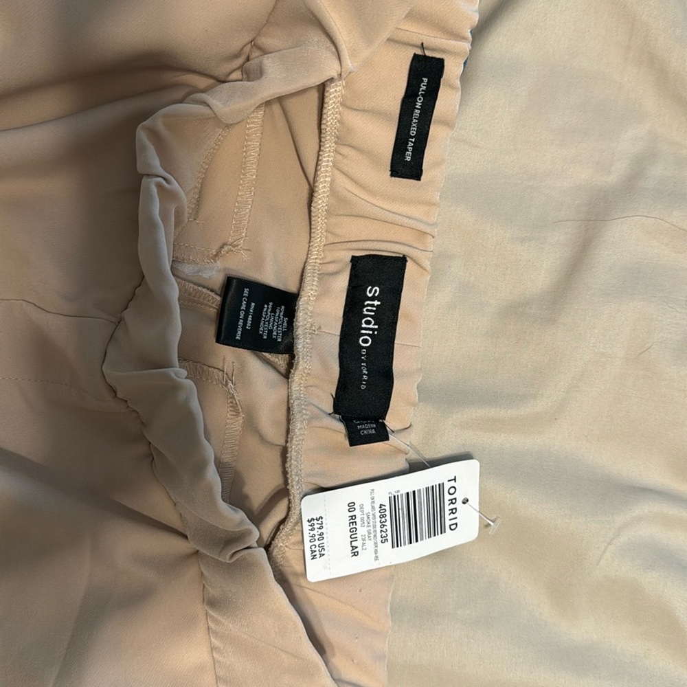 Torrid dress pants